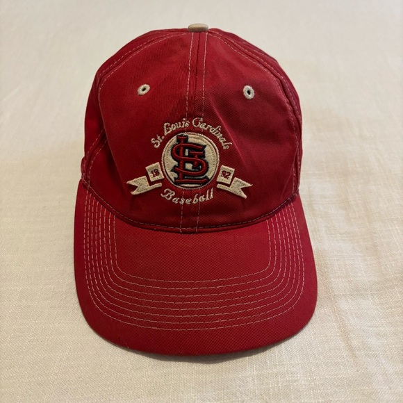VTG St. Louis Cardinals Baseball Cap - Picture 1 of 7